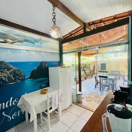 Ferienwohnung Casa Da Laninha Fernando de Noronha Exterior foto