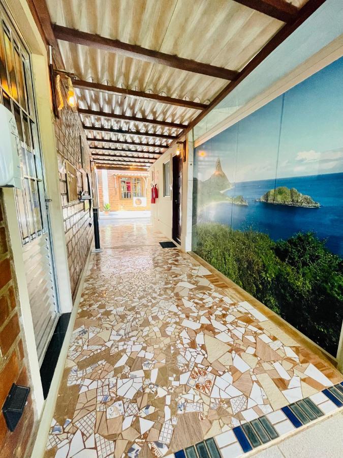 Ferienwohnung Casa Da Laninha Fernando de Noronha Exterior foto