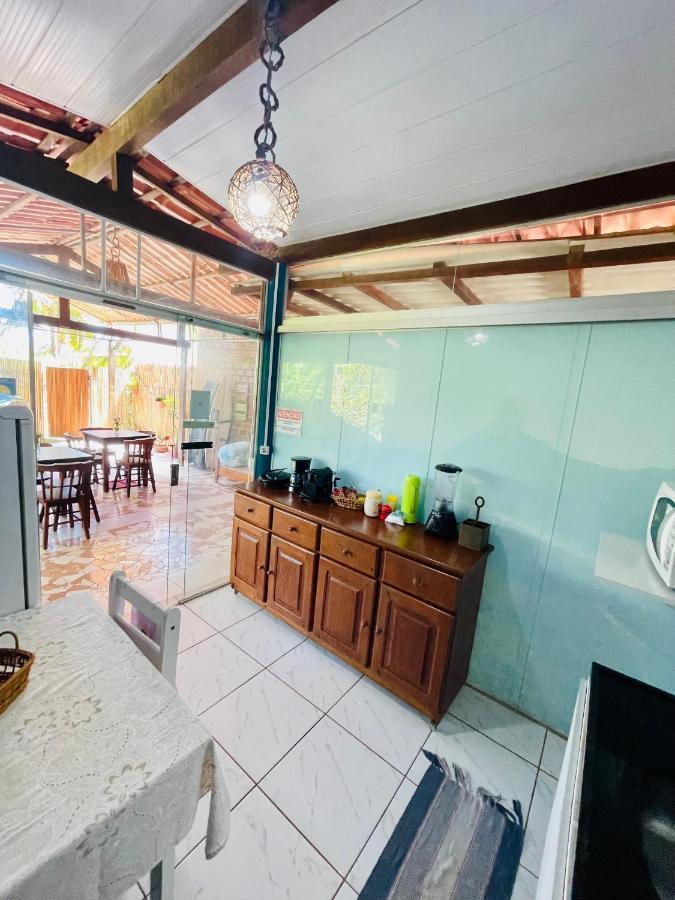 Ferienwohnung Casa Da Laninha Fernando de Noronha Exterior foto