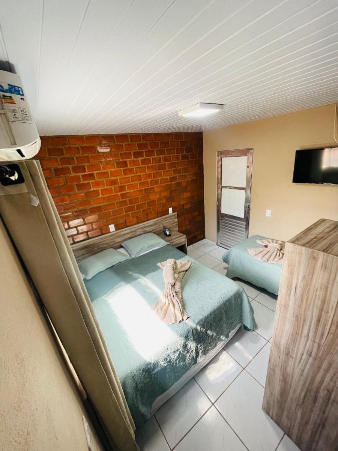 Ferienwohnung Casa Da Laninha Fernando de Noronha Exterior foto